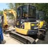 Buy cheap Used KOMATSU PC50MR PC55 PC35 PC40 PC56 Excavator Digger from wholesalers