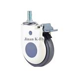 Anti Rust SS Hospital Emergency Trolley Portable