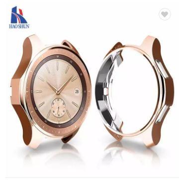 OEM Stainless Steel 316 Watch Case Plating Finishing CNC Precision Metal Parts