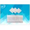 Buy cheap White Blue Green 100% Cotton Medical Gauze Swabs For First Aid from wholesalers