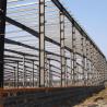 Buy cheap EPS Garage Warehouse Roof Structure 0.6mm 50mm Lightweight Bending from wholesalers