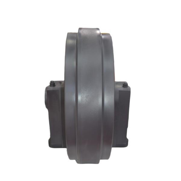 Buy cheap Heat Treated PC400 Excavator Track Idler Excavator Front Idler from wholesalers