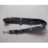 Buy cheap Corporate logo polyester safety lanyards, China lanyard supplier for cheap neck straps from wholesalers