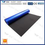 Black Sound Insulation 3mm EVA Floor Underlayment 200 Sq.Ft