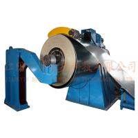 Buy cheap Effluent Storage Steel Silo Roll Forming Machine , GCR12 Metal Rolling Machine product