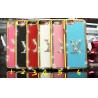 Buy cheap Bling LV leather PC hard Diamond Case For iPhone 4 5s 6s plus SAMSUNG galaxy S6 S7 NOTE 3 from wholesalers