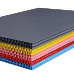 Hollow Polypropylene Corrugated Plastic Dividers