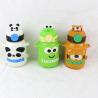 Buy cheap 550ml Animal Stainless Steel Thermos Bottle With Silicone Cover from wholesalers