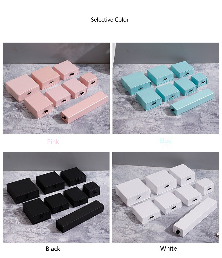 Komori 4C Press Cardboard Paper Gift Box