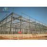 Buy cheap Steel Shed Metal Construction Frame Workshop Warehouse Prefabricated Building Customized Steel Structure from wholesalers