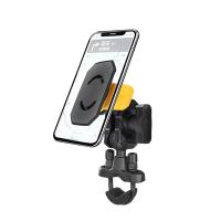 Buy cheap Anti shock Motorcycle Sucker Bracket Rubber Angled Adapter Base Buckle Phone product