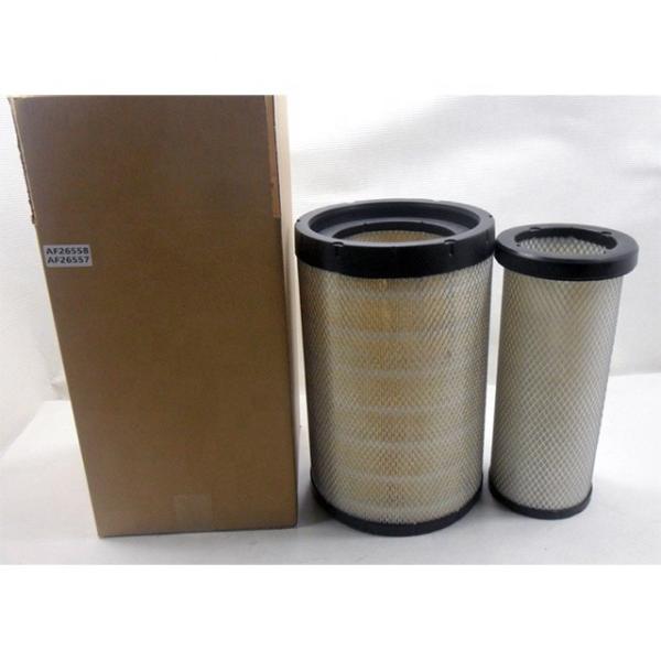 Buy cheap Tractor Bus Excavator truck air filter AF26558 AF26557 from wholesalers