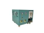 6HP 50HZ Oil Less AC Gas Recharge Unit Freon Reclaim Machine