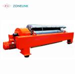 Sewage Treatment Decanter Centrifuge Oil Sludge Centrifuges Waste Water Decanter