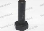 Shaft , Pulley , Balancer Suitable For Gerber GT5250 Auto Cutter Parts 58036000