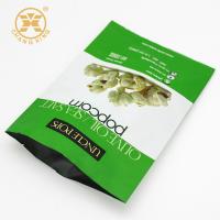 Buy cheap Food Grade Popcorn Packaging Pouch Stand Up Zipper Plastic product