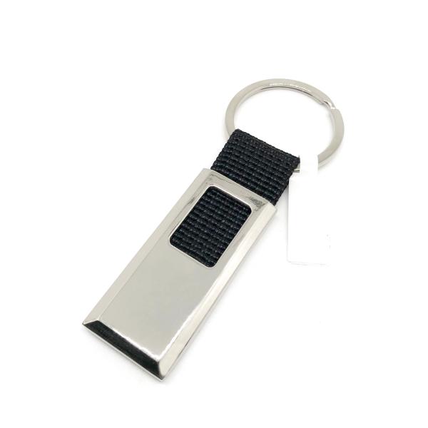 Buy cheap Payment Term TT Guaranteed Metal Keychain Holder For Durability from wholesalers
