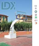 Professional Basketball Stand Movable Basketball Hoop Customized Sport