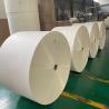 Buy cheap Oilproof Single PE Coated Paper Roll Non Fluorescence For Food Containers from wholesalers
