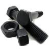 Buy cheap Hexagon Bolt 42CrMoA Carbon Steel Hex Head Bolt 10.9 Grade Black Oxide Bolts For Machinery Industry from wholesalers