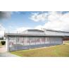 Buy cheap Architectural Suspended Aluminum Ceiling Expanded Metal Panels Black from wholesalers