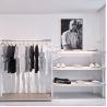 Buy cheap OEM Clothing Shop Display Furniture 16mm MDF Modern Style from wholesalers
