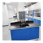 Corrosion Resistant Lab Island Bench