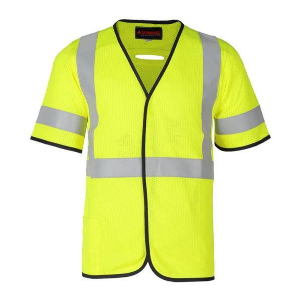 Fire Retardant Flame Resistant High Visibility Clothing Shirt Coveralls Vest