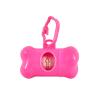 Buy cheap ODM Bone Dog Waste Bag Dispenser PP Poop Bag Holder For Leash from wholesalers