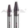 Buy cheap Medical Carbide Thread Milling Cutter 3mm - 30mm Taper Milling Cutter ASTM F543 Bone Cutting from wholesalers