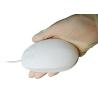 Buy cheap EN60601 USB Medical Computer Mouse With Laser 1200DPI Against Coronavirus from wholesalers