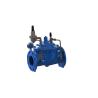 Buy cheap SS304 Seat water pressure valve EN1092-2 Flange Standard from wholesalers