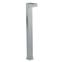 Buy cheap 10W 350LM L Type IP65 LED Column Light H1000MM 220-240VAC product