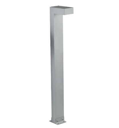 Buy cheap 10W 350LM L Type IP65 LED Column Light H1000MM 220-240VAC from wholesalers