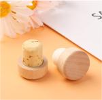 Healthy Lead-free Glass T-shaped Corks for Wine Bottle Reusable and Eco-friendly