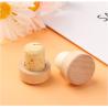 Buy cheap Healthy Lead-free Glass T-shaped Corks for Wine Bottle Reusable and Eco-friendly from wholesalers
