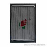 Ankai 6128J18 Bus Radiator cooler Assembly Passenger car cooling system Radiator