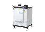 High Efficiency Salon Fume Extractor , Smoke Absorber Soldering Fume Extractor