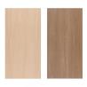 Buy cheap 600x1200 Wood Grain Porcelain Floor Tile Matte Luster Heat Insulation from wholesalers