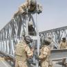 Buy cheap SSR Temporary Steel Truss Bridge Quick Assembly Military Bailey from wholesalers