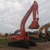 Buy cheap 218KW Doosan DH420-7 DH420 DH420LC-7 Used Excavator Crawler 42Ton Heavy Duty Engineering Machinery from wholesalers