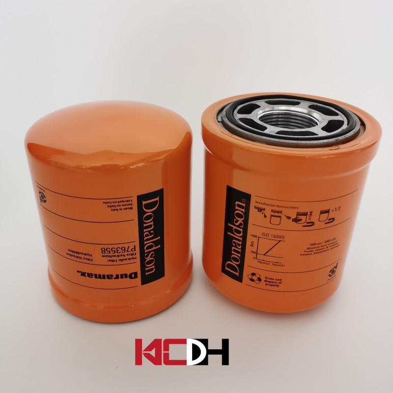 Donaldson Oil Filters Hydraulic Filter P763558 ISO9001 Certified