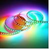 Buy cheap 300LEDs 12V Flexible Flat Led Light Strip Ultraviolet SMD5050 16.4 Ft/5m For Indoor Party Body Painting from wholesalers
