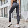 Buy cheap Anti UV Yoga Pants Peach Hip Lifting Tights Nude Gym Leggings from wholesalers