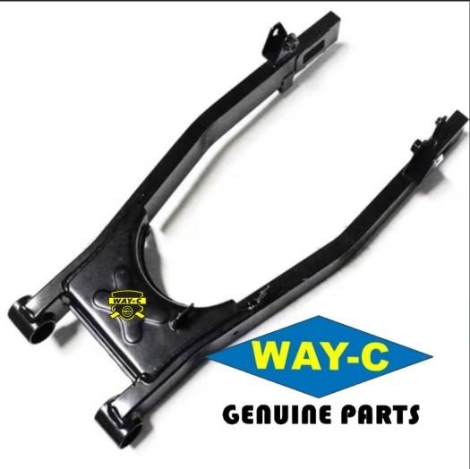 Buy cheap 61019H2C000H000 Motorcycle Rear Fork Iron For HAOJUE KA150 from wholesalers