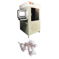 Buy cheap Stereolithography 3D Laser Printing Machine 240ACV 3d Printer Plastic product