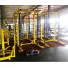 Buy cheap Multi-Functional Foldable Steel Power Cage Squat Rack Home Gym Equipment for Bodybuilding Training Bench & Racks from wholesalers