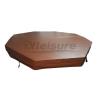 Buy cheap Custom Hot Tub Spa Covers Energy Efficient Hot Tub Covers Customize Color from wholesalers