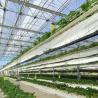 Buy cheap 100.000kg Package Gross Weight Glass Greenhouse for Hydroponic Flower Cultivation from wholesalers