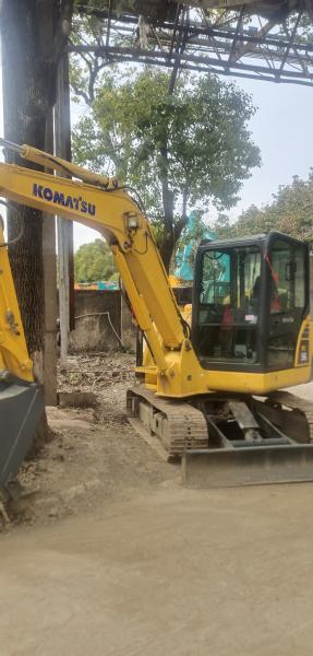 Buy cheap Second Hand Komatsu Mini Excavator For Sale At A Great Price from wholesalers